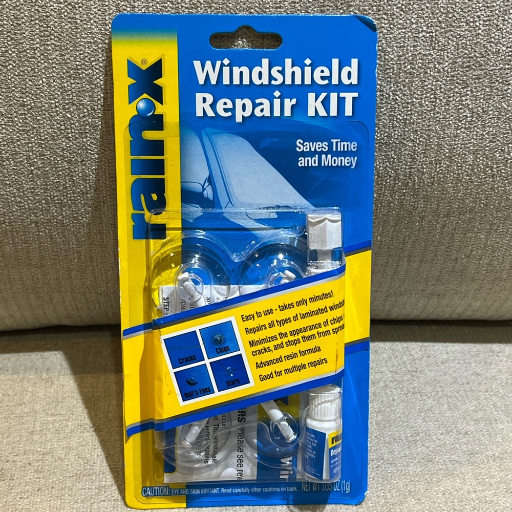 Rain-X Windshield Repair Kit